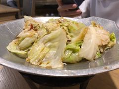 干锅包心菜-新白鹿餐厅(城西银泰城店)