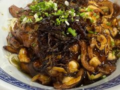 蛤蜊猪肝面-沪西老弄堂面馆(定西路店)