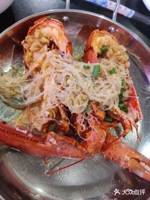 七鲜超市(通州ONE店)蒜香波龙图片
