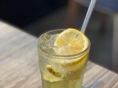 百香果梳打-Common Table · Brunch & Coffee