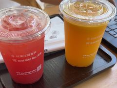 -木嘛working coffee&bar(碧道馆店)