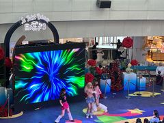 -鹏欣水游城