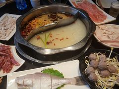 -纸盐河码头火锅(十八梯店)
