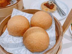 酥皮山楂叉烧包-蔡澜点心·粤菜(月星环球港店)