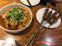 -西域阿里马新疆菜·清真(桂花路店)