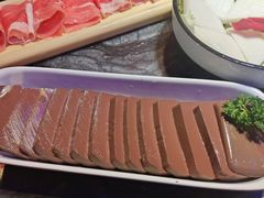 -热火朝天鲜切牛肉火锅(南强街巷店)