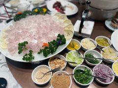 鱼生-香港狮子山下·明星粤菜餐厅(北苑店)