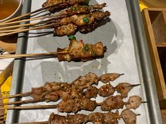 -木屋烧烤(南新店)