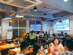 -四禧精酿铜锅涮肉·烧烤工场(大明湖店)