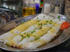 招牌特色蒸肠粉-祈胜邨•顺德鱼生•顺德菜(容桂店)