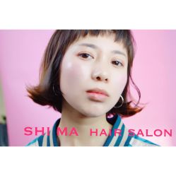 -I+造型烫发染发