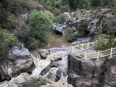 -百里山水画廊乌龙峡谷