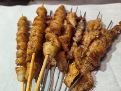 -三太子地摊烧烤·小龙虾(北蔡店)