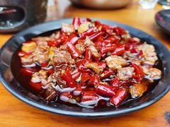 -二钳洞庭虾蟹·江湖菜(成都鹭岛店)