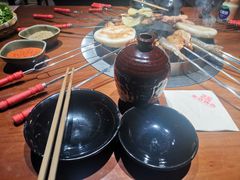 -炭窑水浒烤肉(汉阳鹦鹉巷子店)