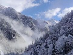 -九寨沟风景区