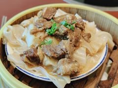 牛腩蒸陈村粉-国家五钻酒家·西樵旺阁渔村(西樵店)