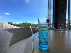 -大堂酒廊·亚龙湾万豪度假酒店