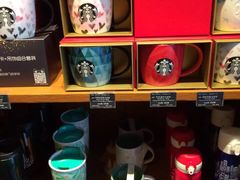 -星巴克(广州中华广场B1层店)