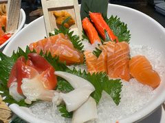 -水木锦堂·自助铁板烧(望京凯德MALL店)