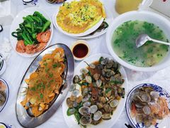 -红月湾海鲜饭店•沙滩海景(双月湾店)