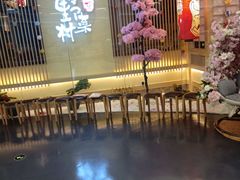 等位区-伊豆野菜村(大族广场店)