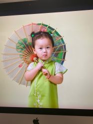 -西瓜庄园儿童摄影