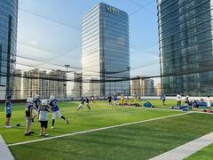 -洛克公园(苏州中心商场)