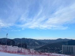 -翠云山银河滑雪场
