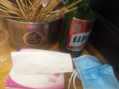 -京朋串屋·烧烤(望京西路总店)