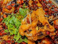 -清真·拉菲尔鱼庄·家常菜(钟楼回民街店)