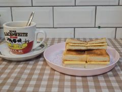 冰火咖椰吐司-赏饮·WILL TEA