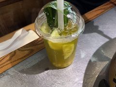 -探鱼·鲜青椒爽麻烤鱼(北京路天河城店)