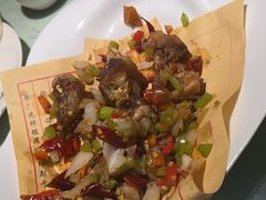 -陈江波老鸭煲(化工路店1号店)