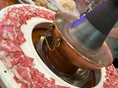 -乐宴·老北京铜火锅(桂庙店)