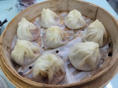 鲜肉小汤包-食惠里小笼包面馆(越秀店)