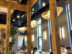 大堂-墨居上隐·院子里火锅(峨眉店)