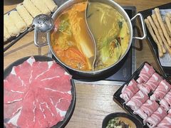 -呷哺呷哺 黄金牧场 (新中关购物中心店)