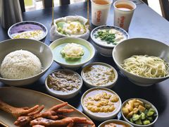 -李百蟹·江南蟹黄面·河景餐厅(夫子庙总店)