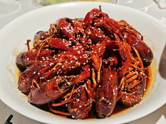 -洪福龙虾