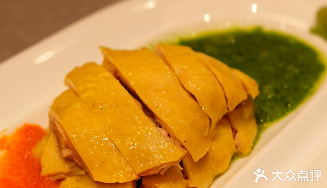 这家淮扬菜 融合百味 我爱了
