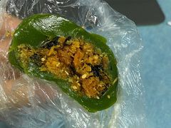 肉松青团-白玉兰食品(中山公园龙之梦店)
