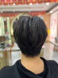 -一東造型烫发染发