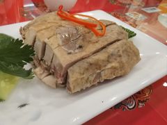 -玉华台饭庄(裕中西里小区店)