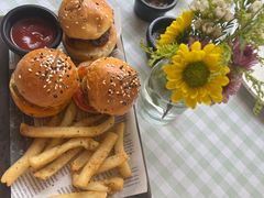 -翠贝卡&Mama Kelly Brunch Coffee(河西店)