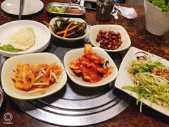 -六七八韩式烤肉·韩国料理(上杭路店)