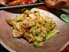 -绿茶餐厅(蓝色港湾店)