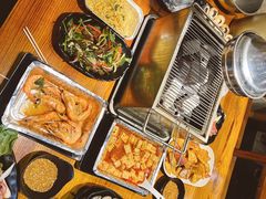 -丹东特色烤肉(学府路一部店)
