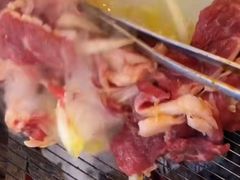 -金石青云炭火烤肉店(中房上东花墅店)