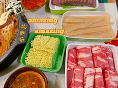 -小郡肝火锅串串香(万达总店)